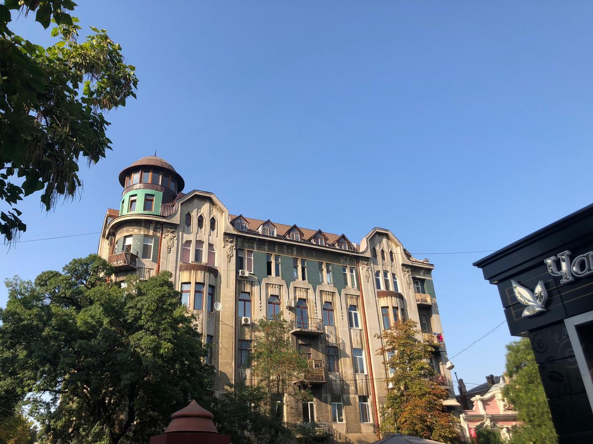 Ekaterina Appartment Odessa Exterior photo